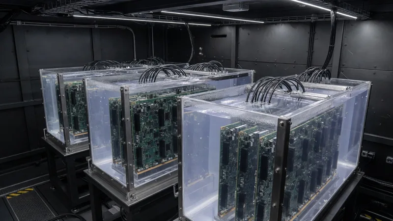 Immersion Cooling